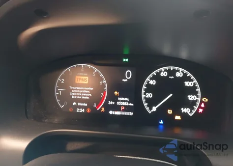 2023 Honda Hr-V Awd Lx из США, поврежденный, VIN 3CZRZ2H38PM730912